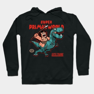 Primordial World Hoodie